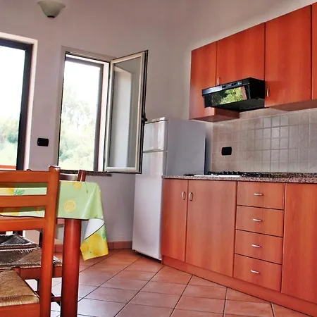 Appartamento Vacanze Pietragrande Capo Vaticano