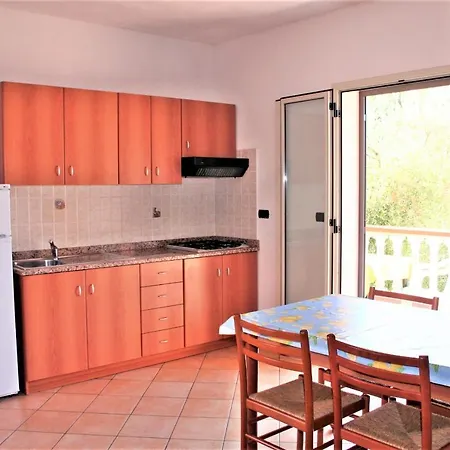 Apartmán Vacanze Pietragrande