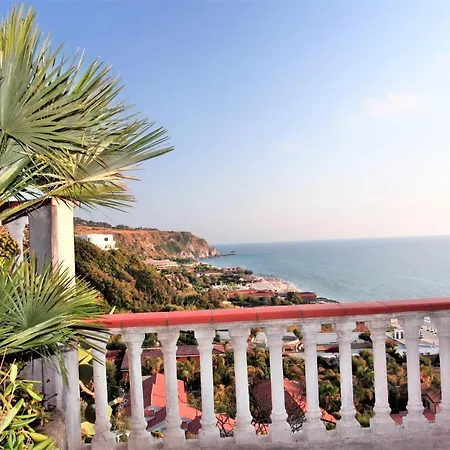 Apartmán Vacanze Pietragrande Capo Vaticano