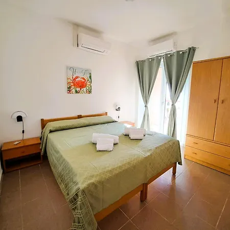 Vacanze Pietragrande Appartamento Capo Vaticano
