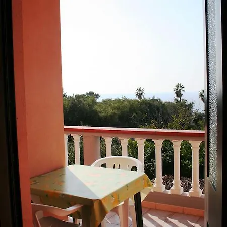Apartmán Vacanze Pietragrande