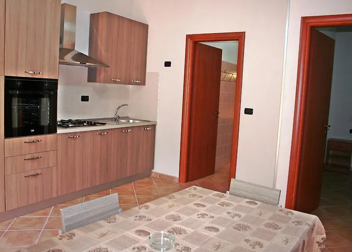 Апартаменты Vacanze Pietragrande