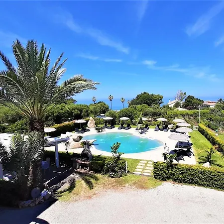 Vacanze Pietragrande דירה *