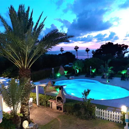 Vacanze Pietragrande דירה קאפו ואטיצ'אנו