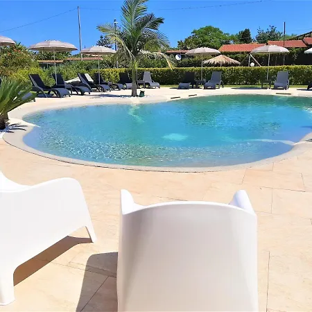 Vacanze Pietragrande * カーポ・ヴァチカーノ