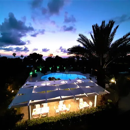 Vacanze Pietragrande דירה