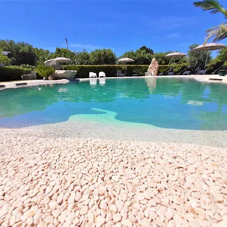 Case Vacanze Pietragrande 아파트 *