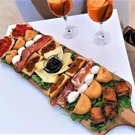 Vacanze Pietragrande קאפו ואטיצ'אנו