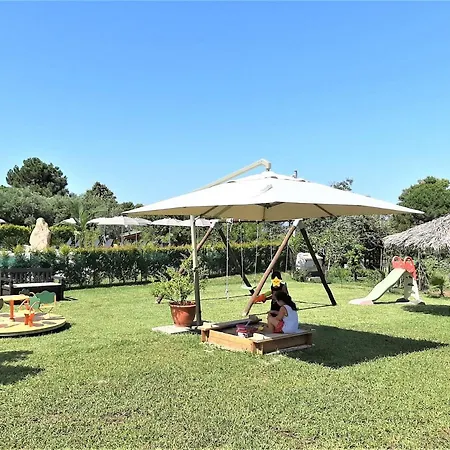 Vacanze Pietragrande * Capo Vaticano