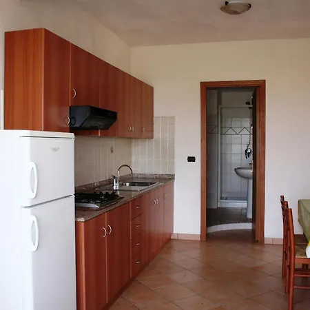 Vacanze Pietragrande アパート