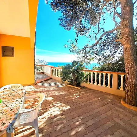 Vacanze Pietragrande アパート