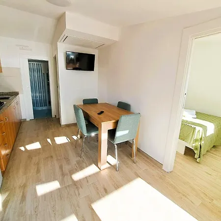 Vacanze Pietragrande アパート カーポ・ヴァチカーノ