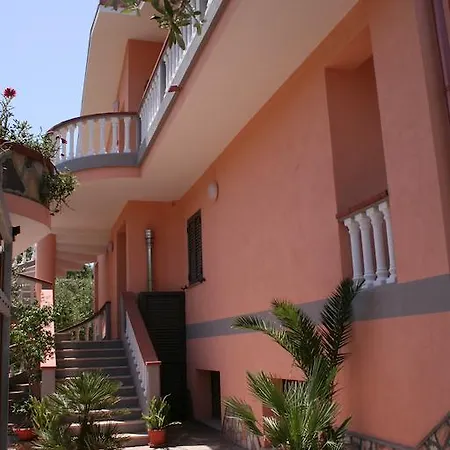 דירה Vacanze Pietragrande קאפו ואטיצ'אנו