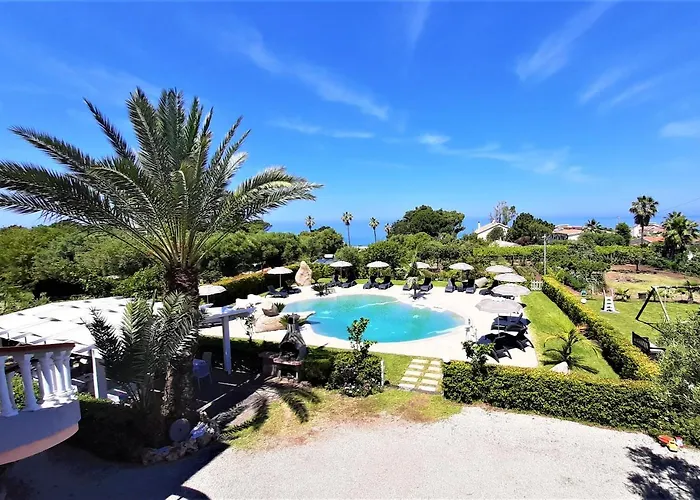 Vacanze Pietragrande Apartmán *