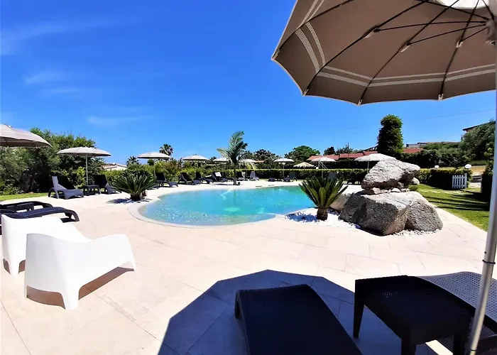 Apartmán Vacanze Pietragrande