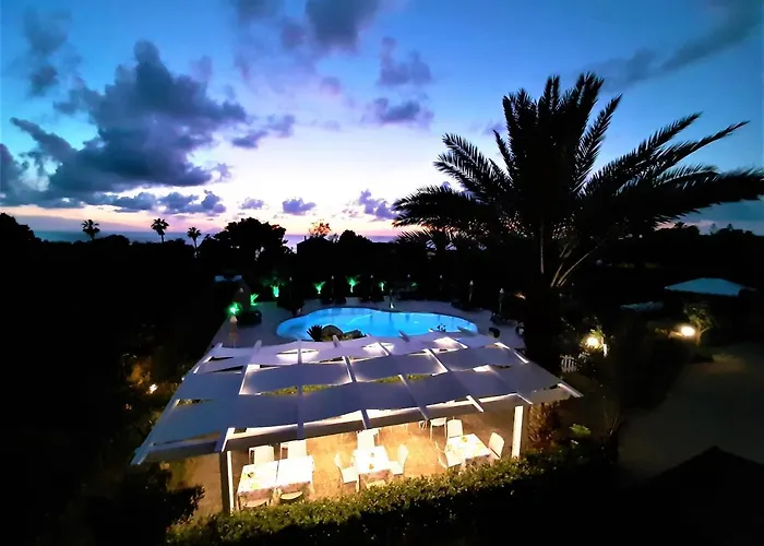 Vacanze Pietragrande Apartmán