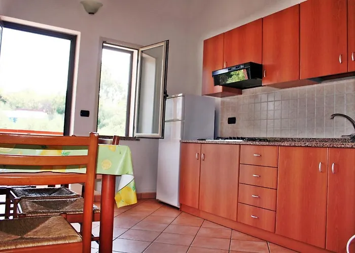 Apartman Vacanze Pietragrande Capo Vaticano