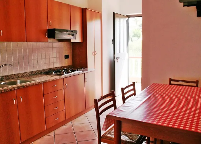 Vacanze Pietragrande Apartmán