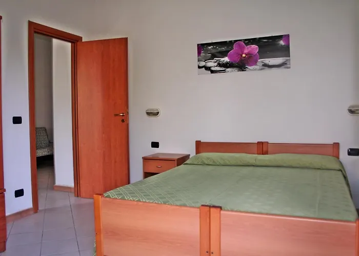 Vacanze Pietragrande Apartman *