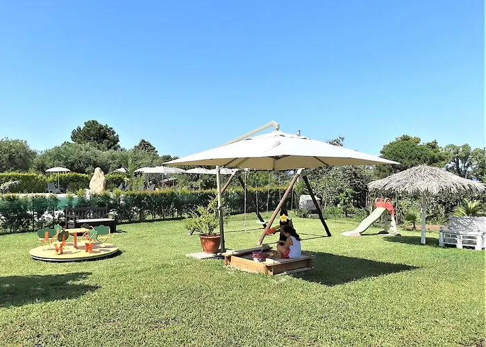 Vacanze Pietragrande * Capo Vaticano