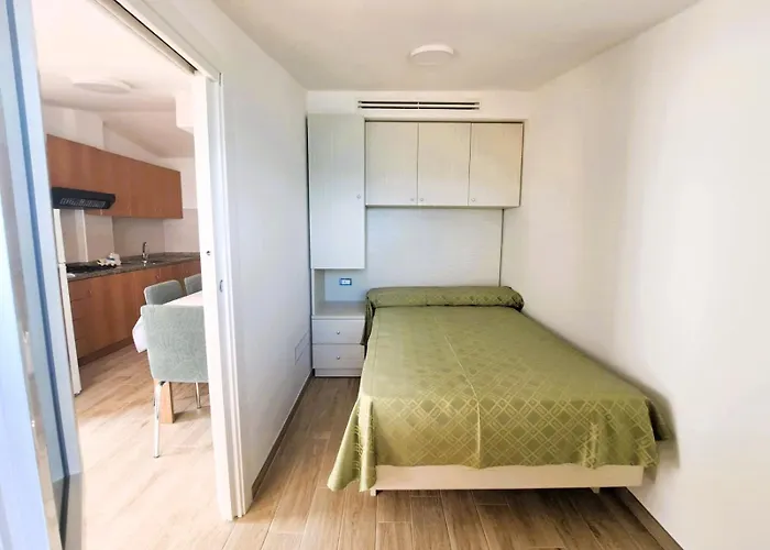 Vacanze Pietragrande Apartmán