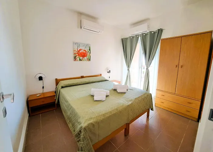 Vacanze Pietragrande Apartmán Capo Vaticano
