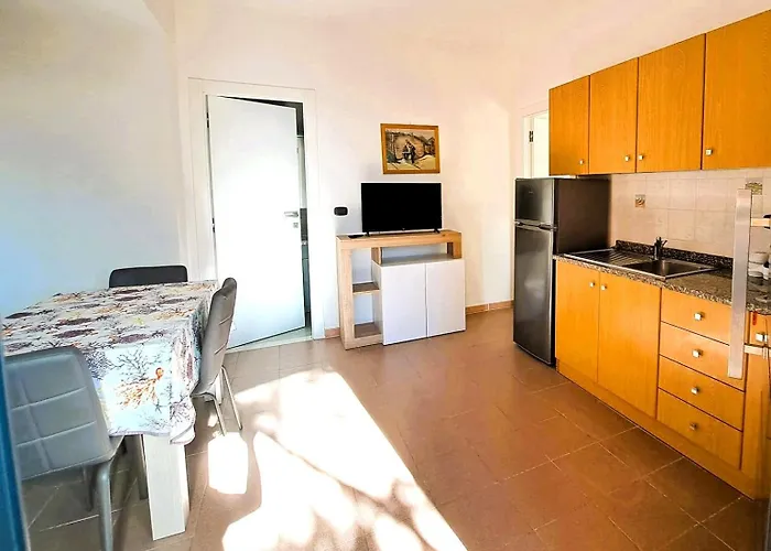 Apartman Vacanze Pietragrande Capo Vaticano