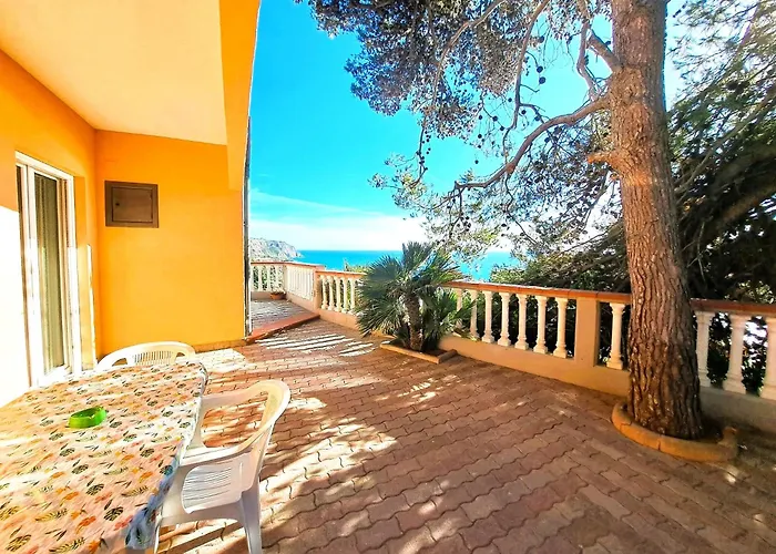 Vacanze Pietragrande Apartmán