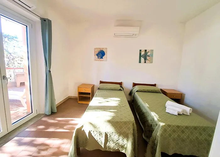 Vacanze Pietragrande Apartman *