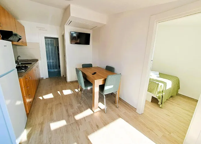 Vacanze Pietragrande Apartmán Capo Vaticano