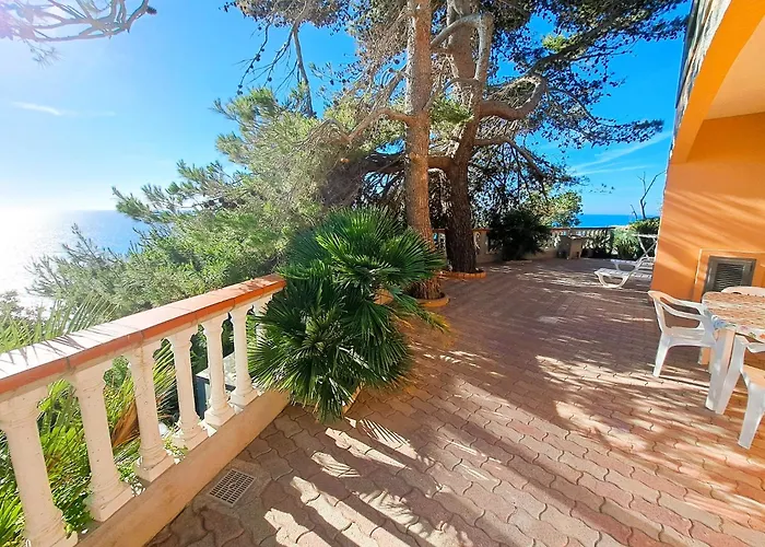 Apartmán Vacanze Pietragrande Capo Vaticano