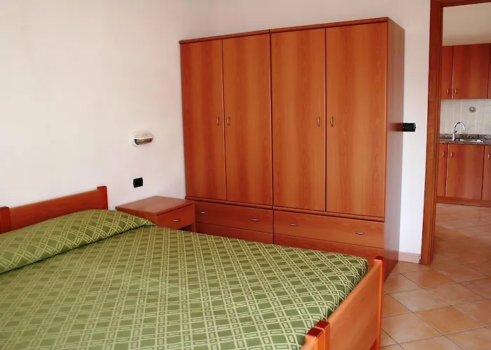 Apartmán Vacanze Pietragrande *