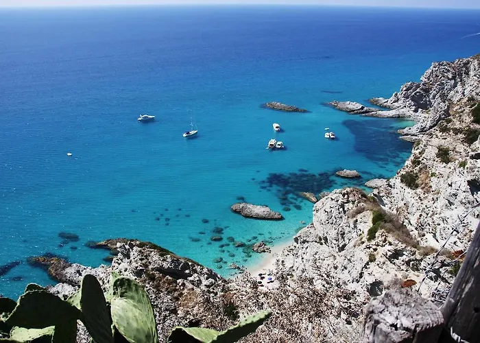 Vacanze Pietragrande Capo Vaticano