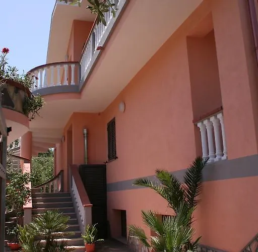 Apartmán Vacanze Pietragrande Capo Vaticano