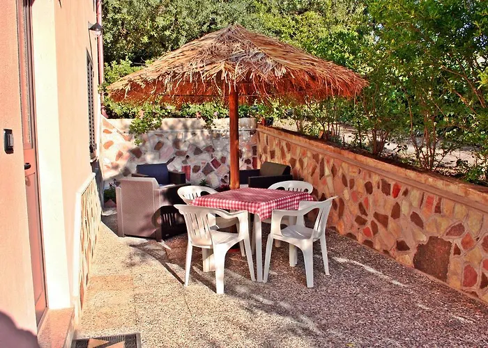 Vacanze Pietragrande Apartman Capo Vaticano