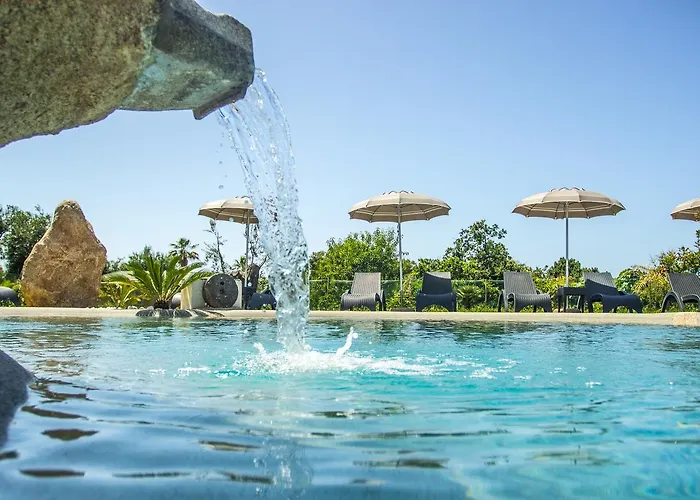 Vacanze Pietragrande Apartman Capo Vaticano